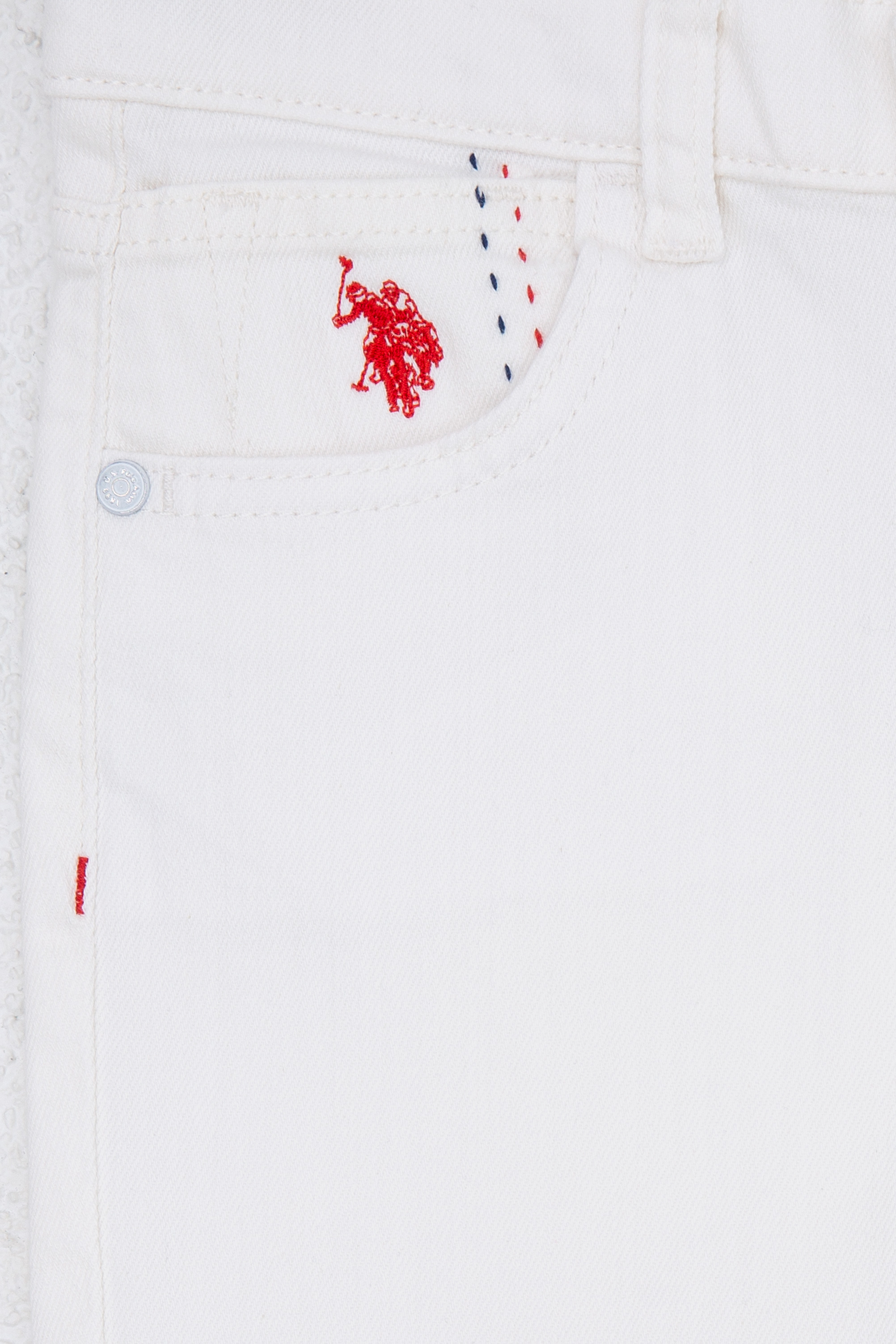 Erkek Çocuk Mavi Denim Bermuda
