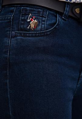 Kadın Açık Mavi Jean Pantolon - 50219413002