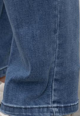 Erkek Mavi Denim Pantolon - 50222884003