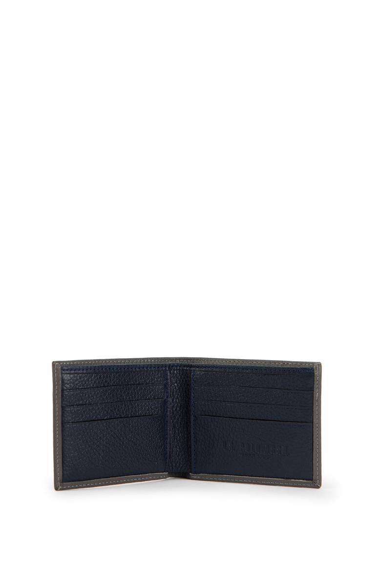 Erkek Gri Cüzdan - 50222856004