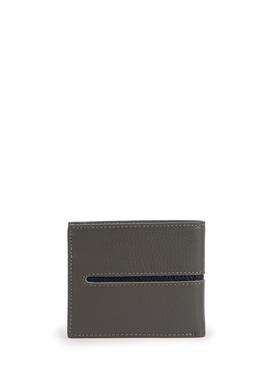Erkek Gri Cüzdan - 50222856004