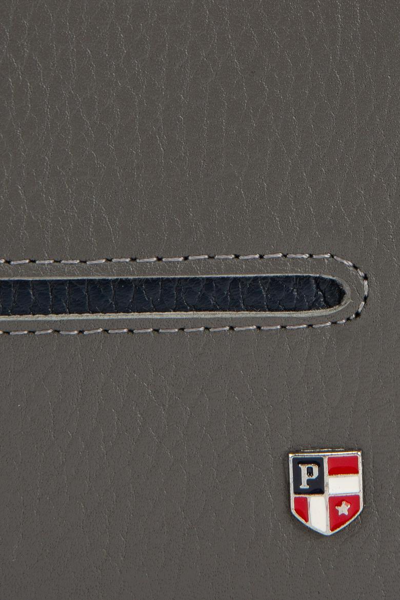 Erkek Gri Cüzdan - 50222856004