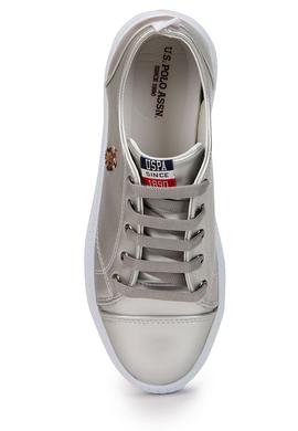 Kadın Gri Ayakkabı - 50224907011