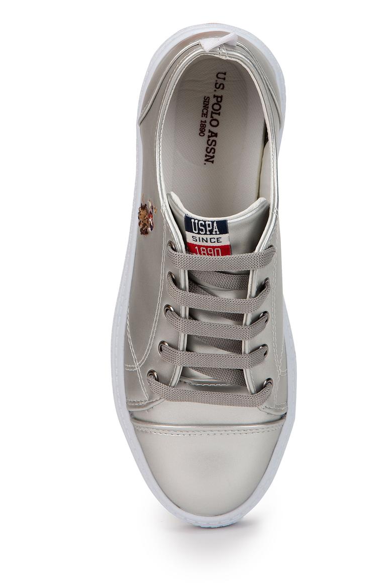 Kadın Gri Ayakkabı - 50224907011