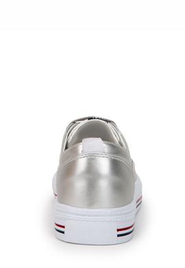 Kadın Gri Ayakkabı - 50224907011