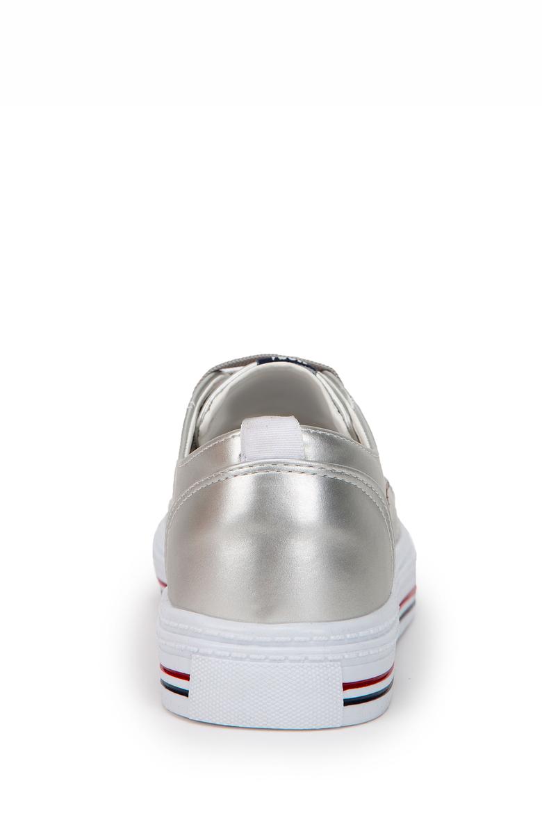 Kadın Gri Ayakkabı - 50224907011