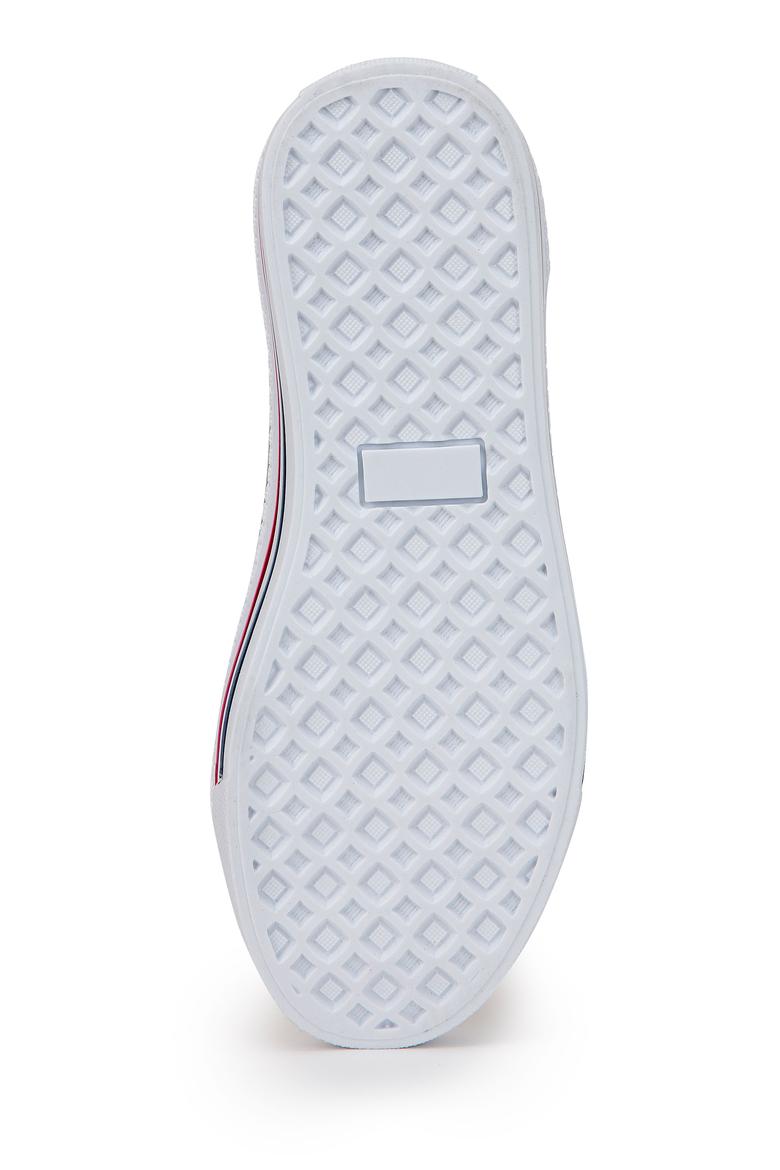 Kadın Gri Ayakkabı - 50224907011