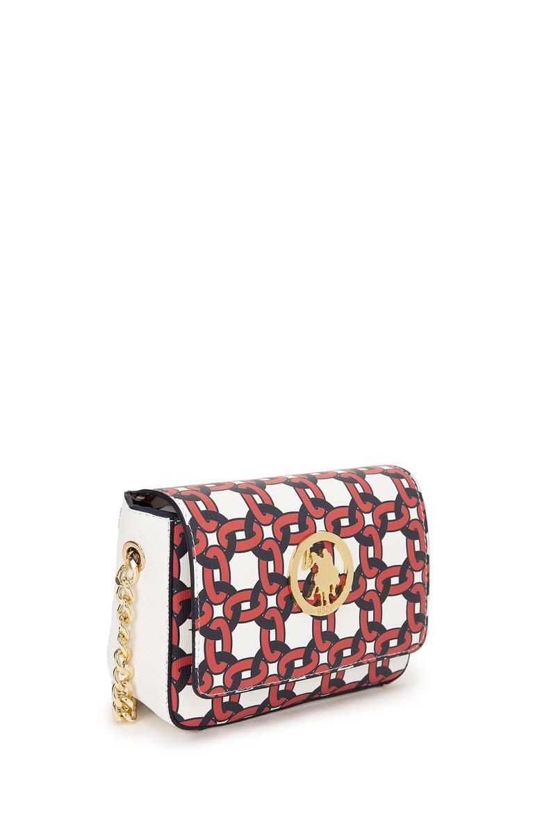 Kadın Beyaz Çanta - 50226729001