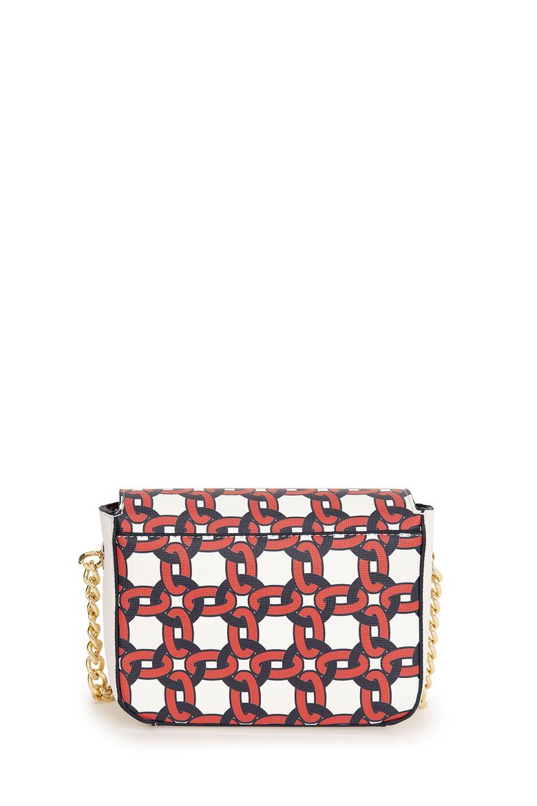 Kadın Beyaz Çanta - 50226729001