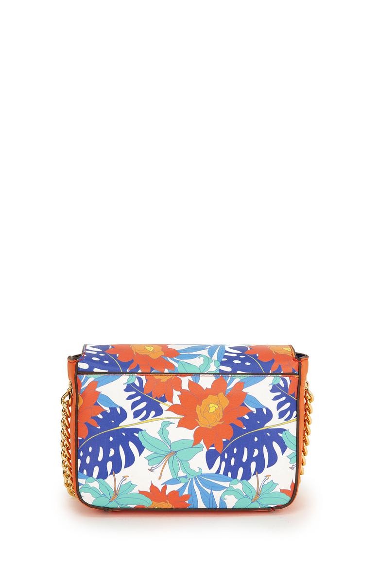 Kadın Turuncu Çanta - 50226729002