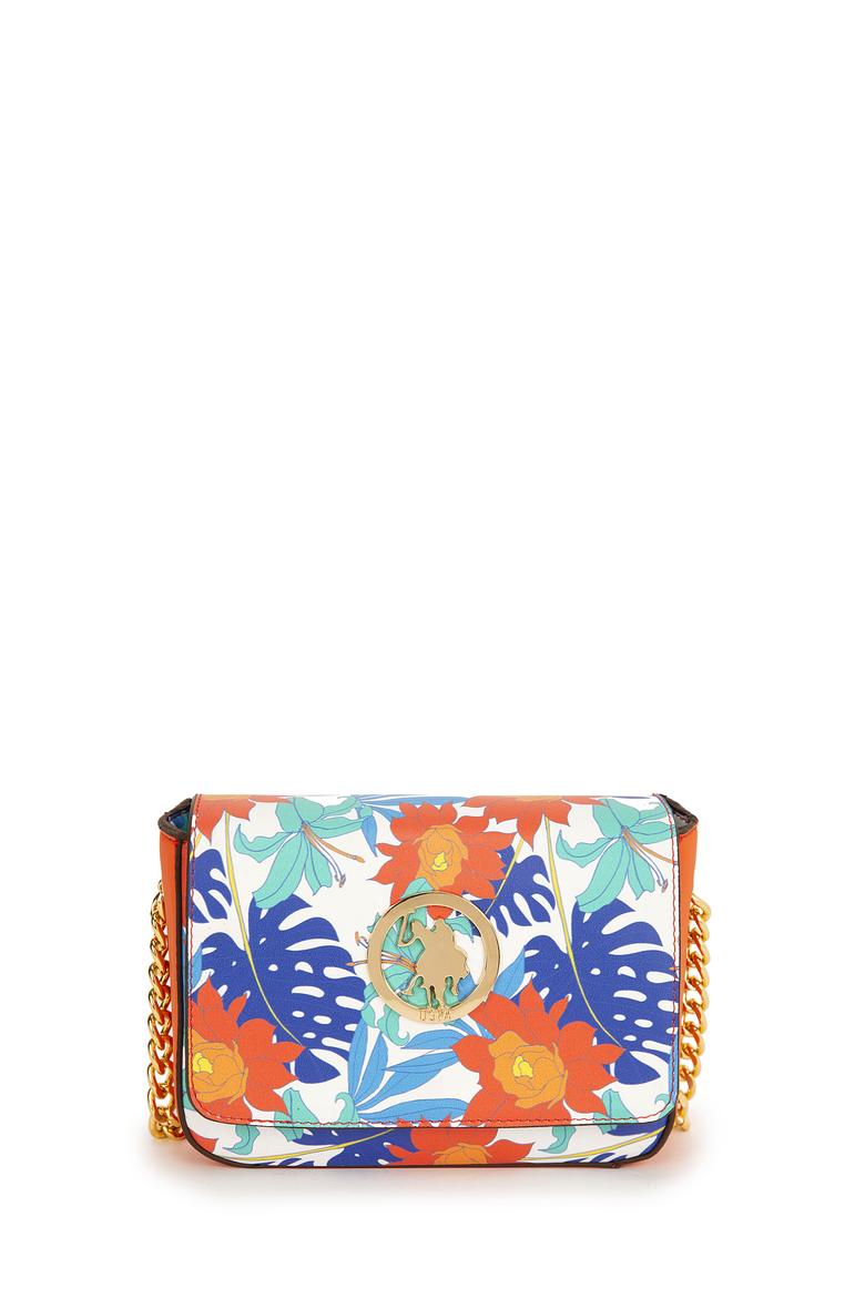 Kadın Turuncu Çanta