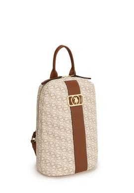 Kadın Beyaz Çanta - 50226713002