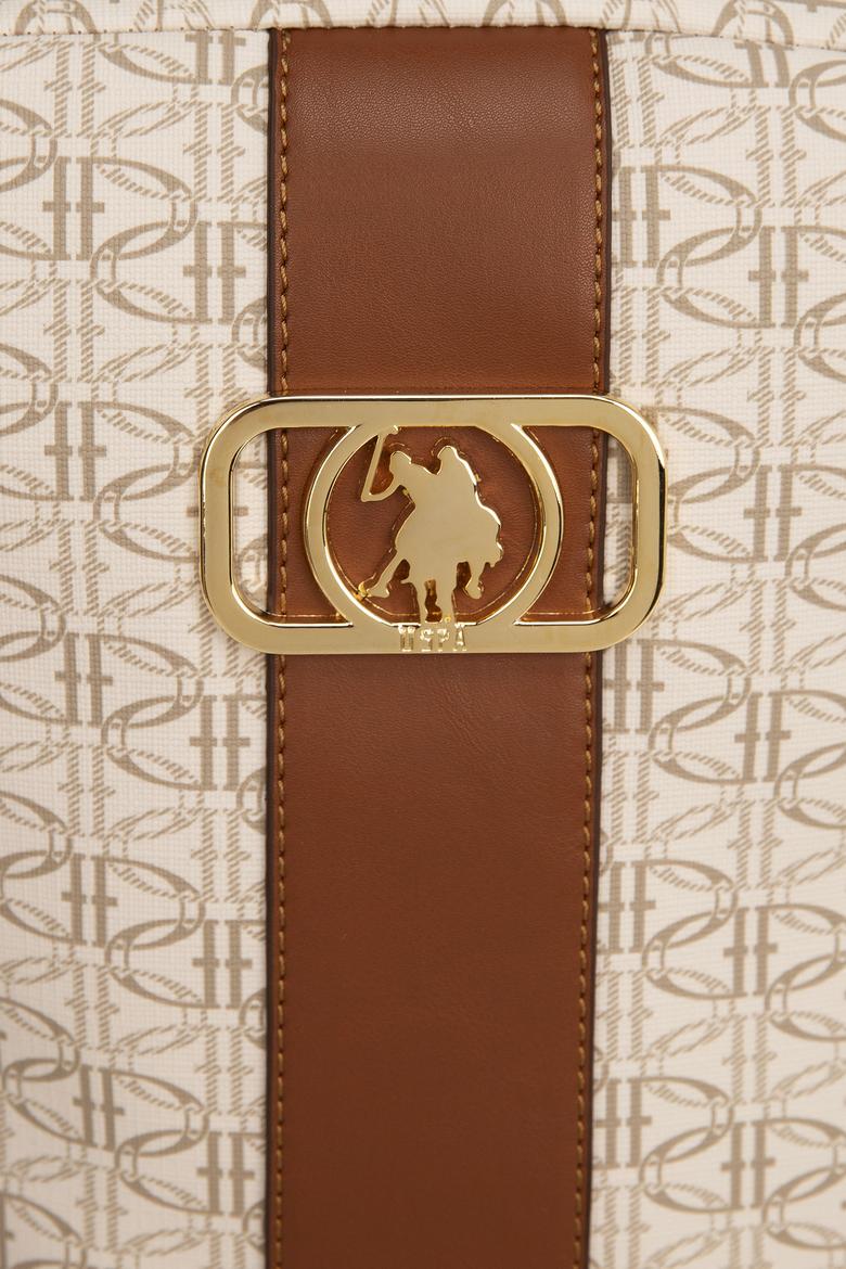 Kadın Beyaz Çanta - 50226713002