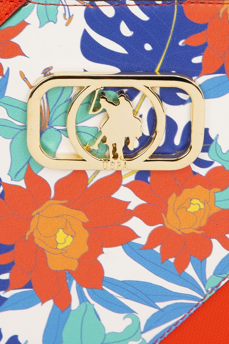 Kadın Turuncu Çanta - 50226728002