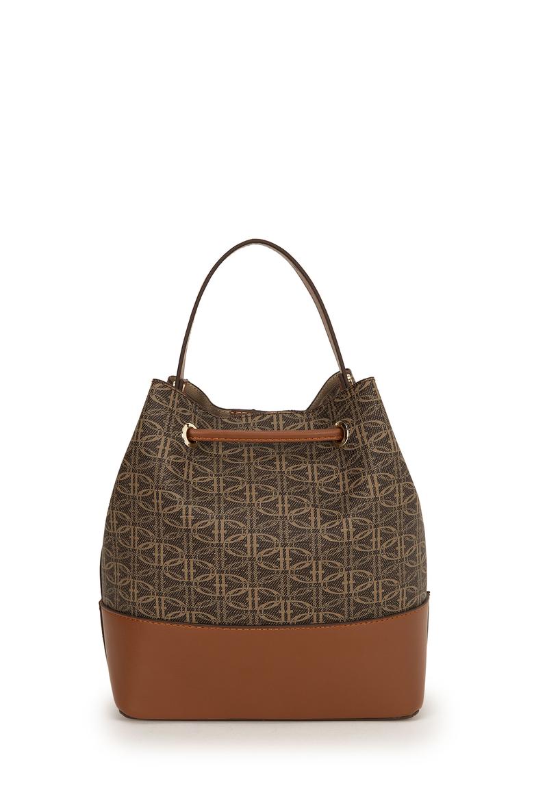 Kadın Kahverengi Çanta - 50226710001