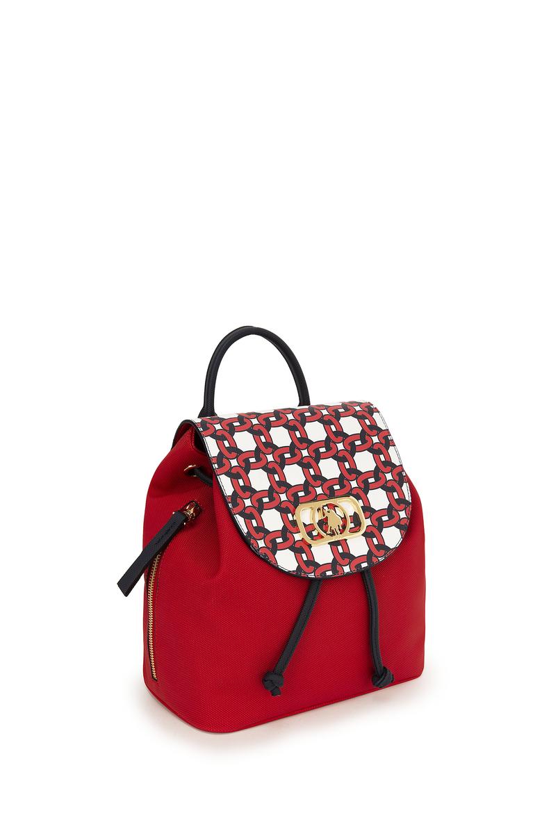 Kadın Kırmızı Çanta - 50226727001