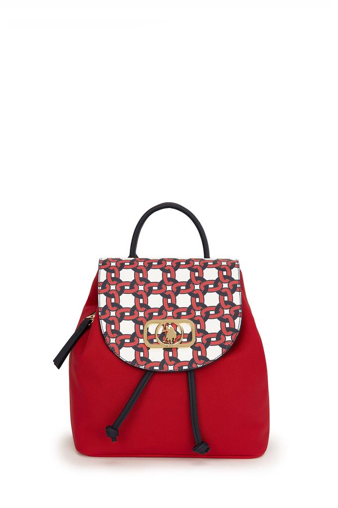 Kadın Kırmızı Çanta