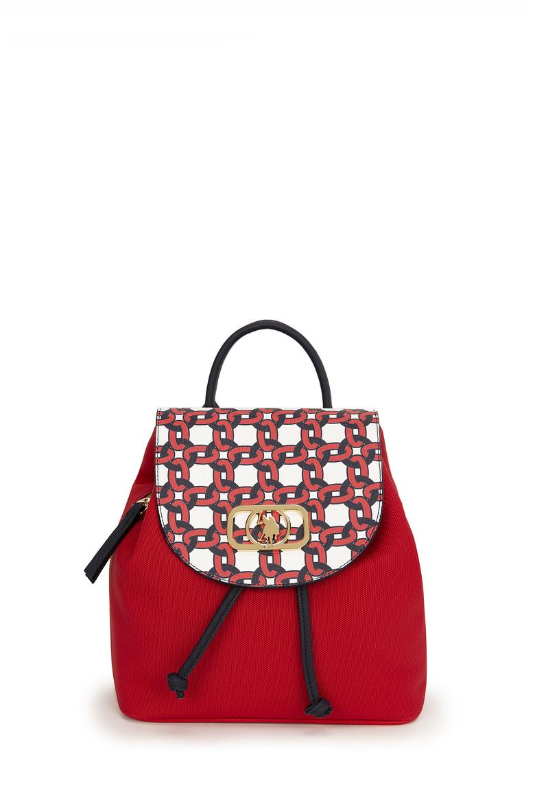 Kadın Kırmızı Çanta