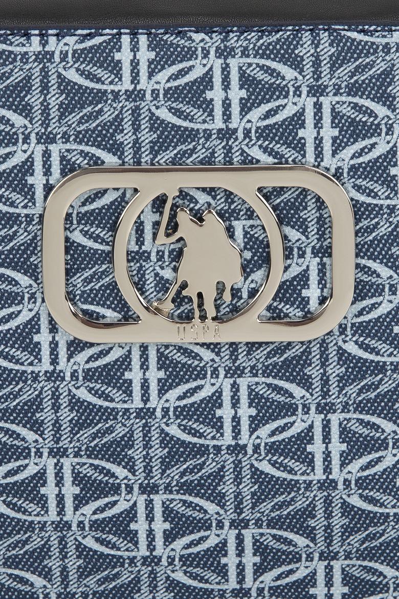 Kadın Mavi Çanta - 50226406002