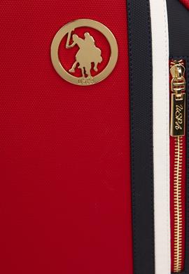 Kadın Kırmızı Sırt Çantası - 50226732001