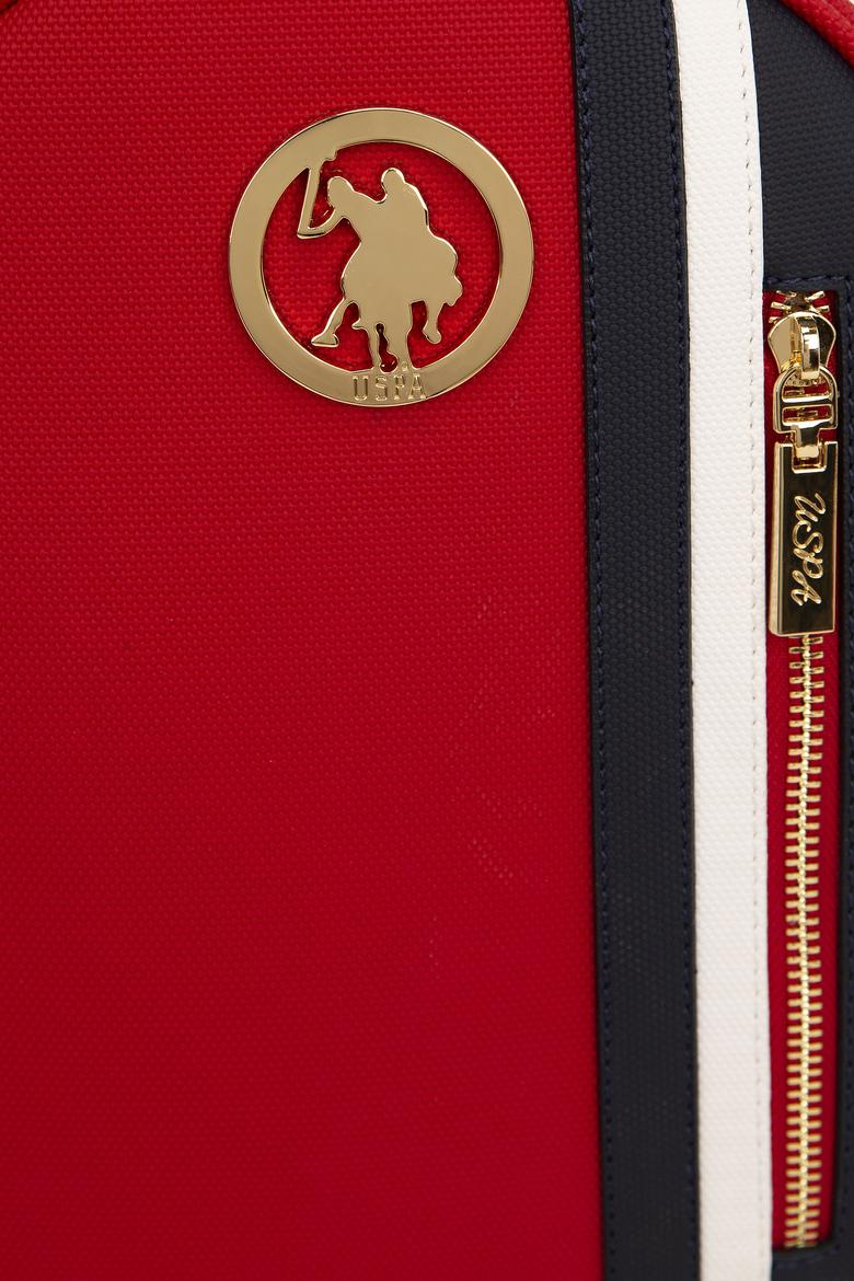 Kadın Kırmızı Sırt Çantası - 50226732001