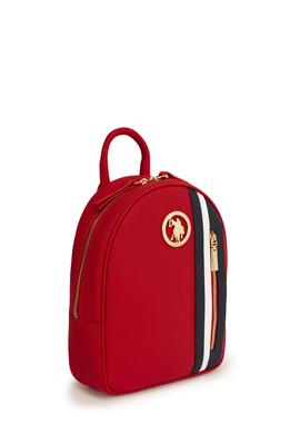 Kadın Kırmızı Sırt Çantası - 50226732001