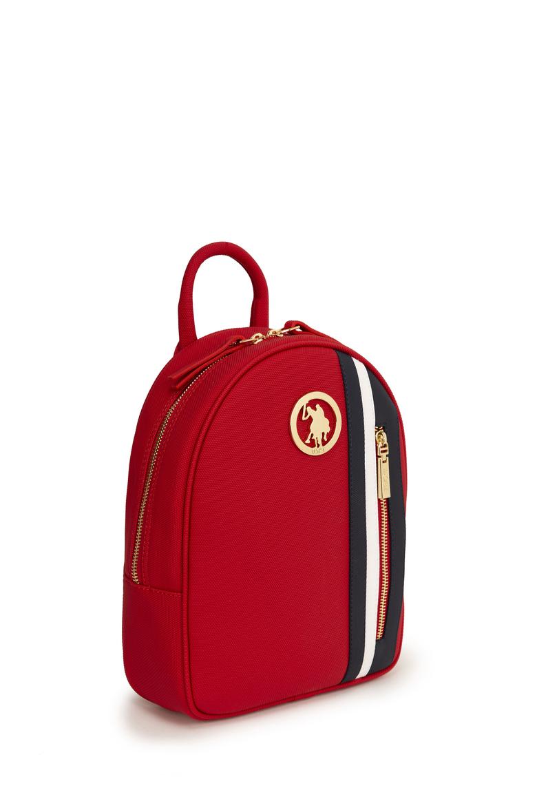 Kadın Kırmızı Sırt Çantası - 50226732001