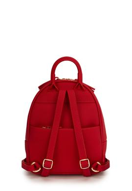 Kadın Kırmızı Sırt Çantası - 50226732001