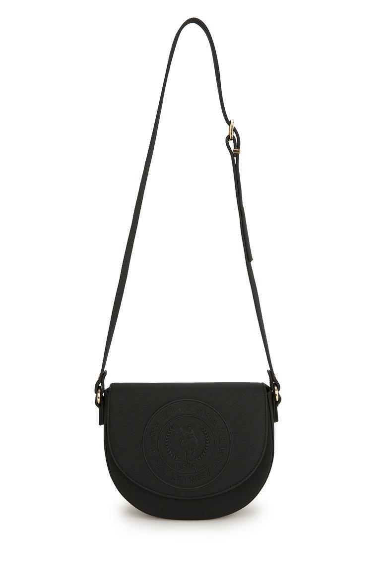 Kadın Siyah Postacı Çantası - 50226739001