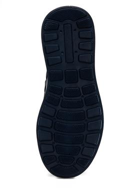 Erkek Lacivert Spor Ayakkabı - 50222607008