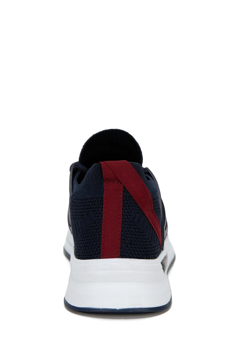 Erkek Lacivert Spor Ayakkabı - 50222607008