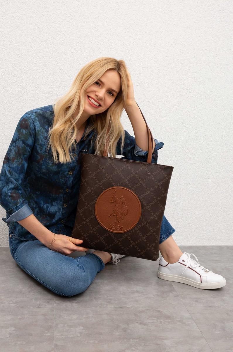 Kadın Kahverengi Çanta