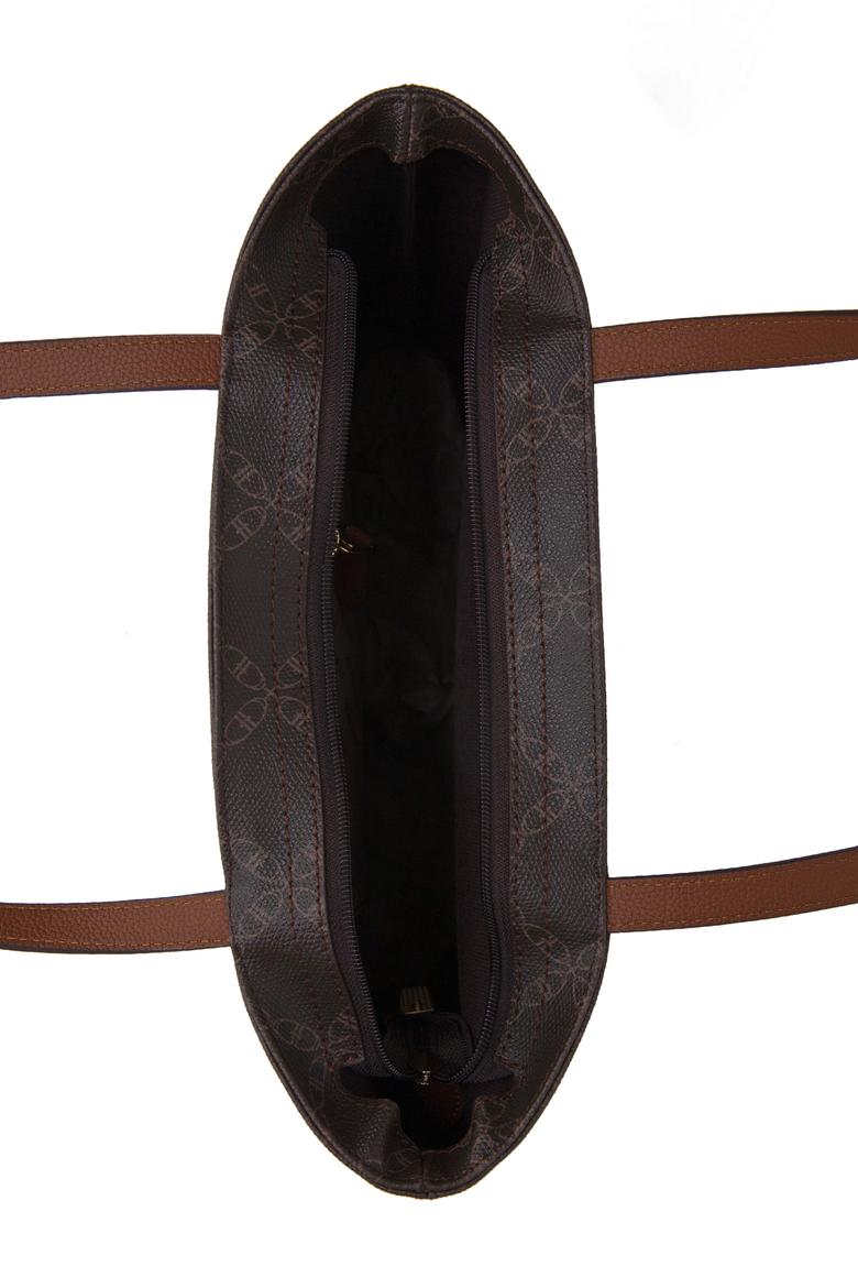 Kadın Kahverengi Çanta - 50229309005