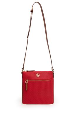 Kadın Kırmızı Çanta - 50229229003