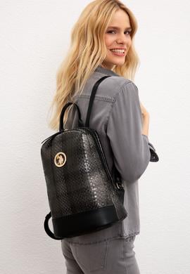 Kadın Siyah Çanta - 50229320001