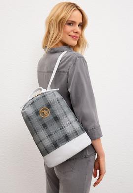 Kadın Gri Çanta - 50229320002