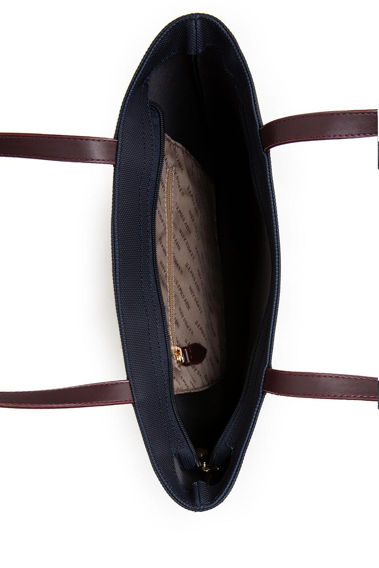 Kadın Mürdüm Çanta - 50229221005