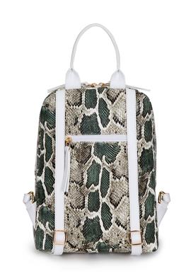 Kadın Beyaz Çanta - 50229318002