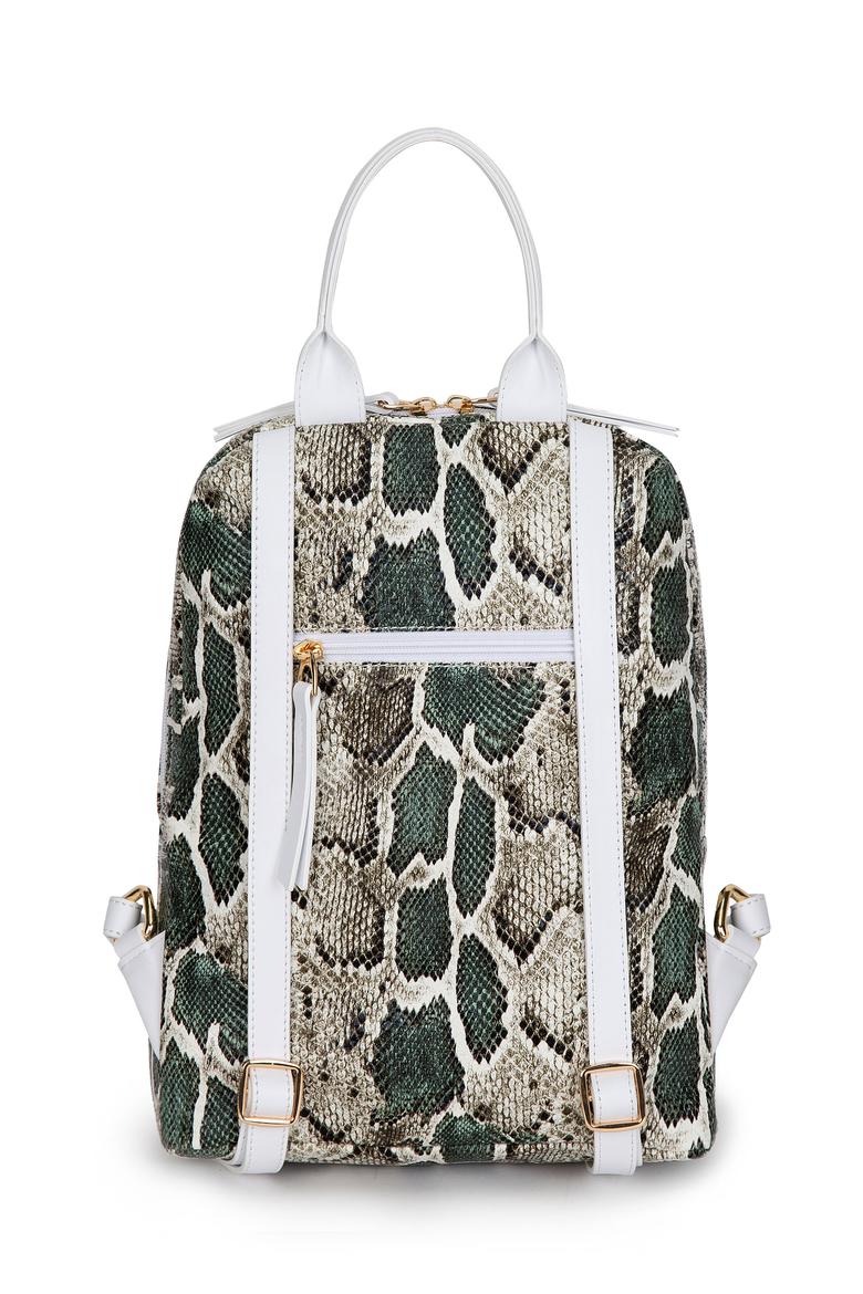 Kadın Beyaz Çanta - 50229318002