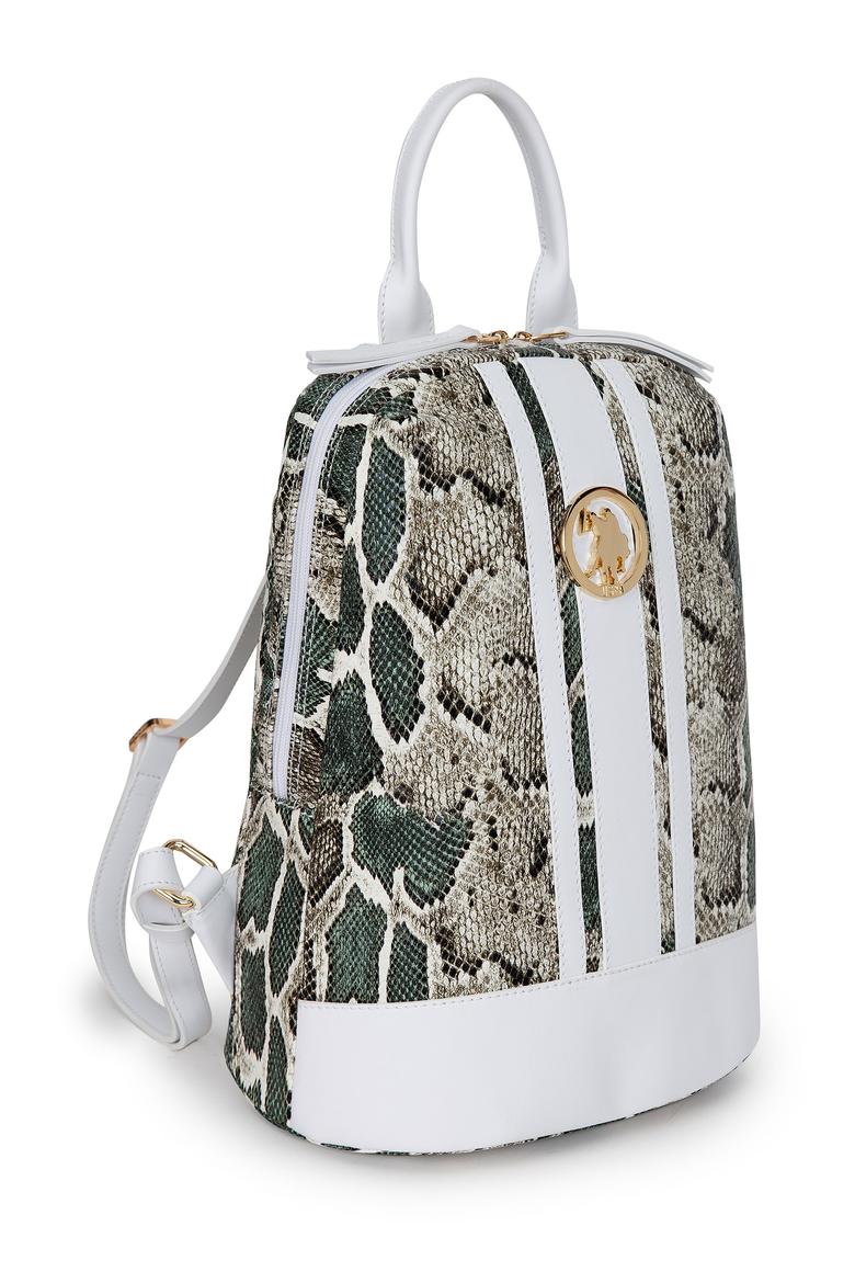 Kadın Beyaz Çanta - 50229318002