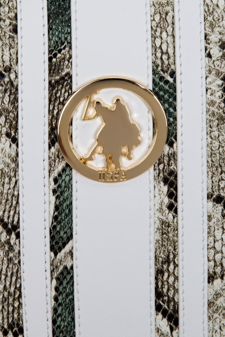 Kadın Beyaz Çanta - 50229318002