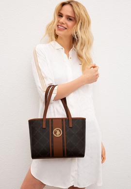 Kadın Kahverengi Çanta - 50229676004