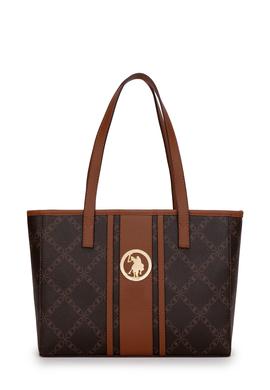 Kadın Kahverengi Çanta - 50229676004