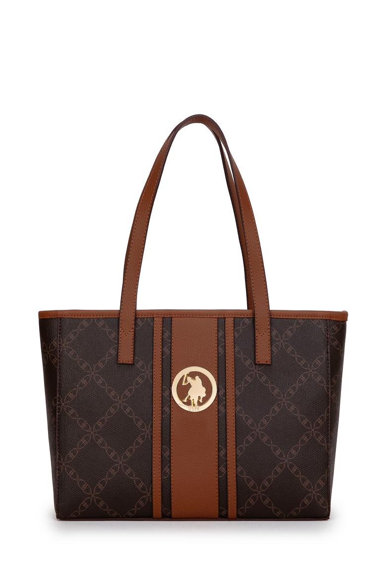 Kadın Kahverengi Çanta - 50229676004