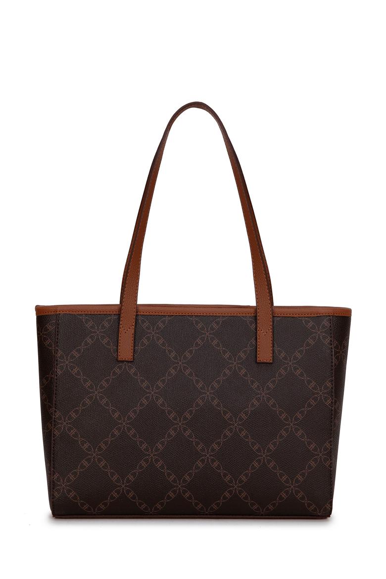 Kadın Kahverengi Çanta - 50229676004