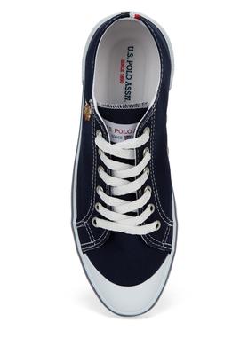 Erkek Lacivert Ayakkabı - 50222341010