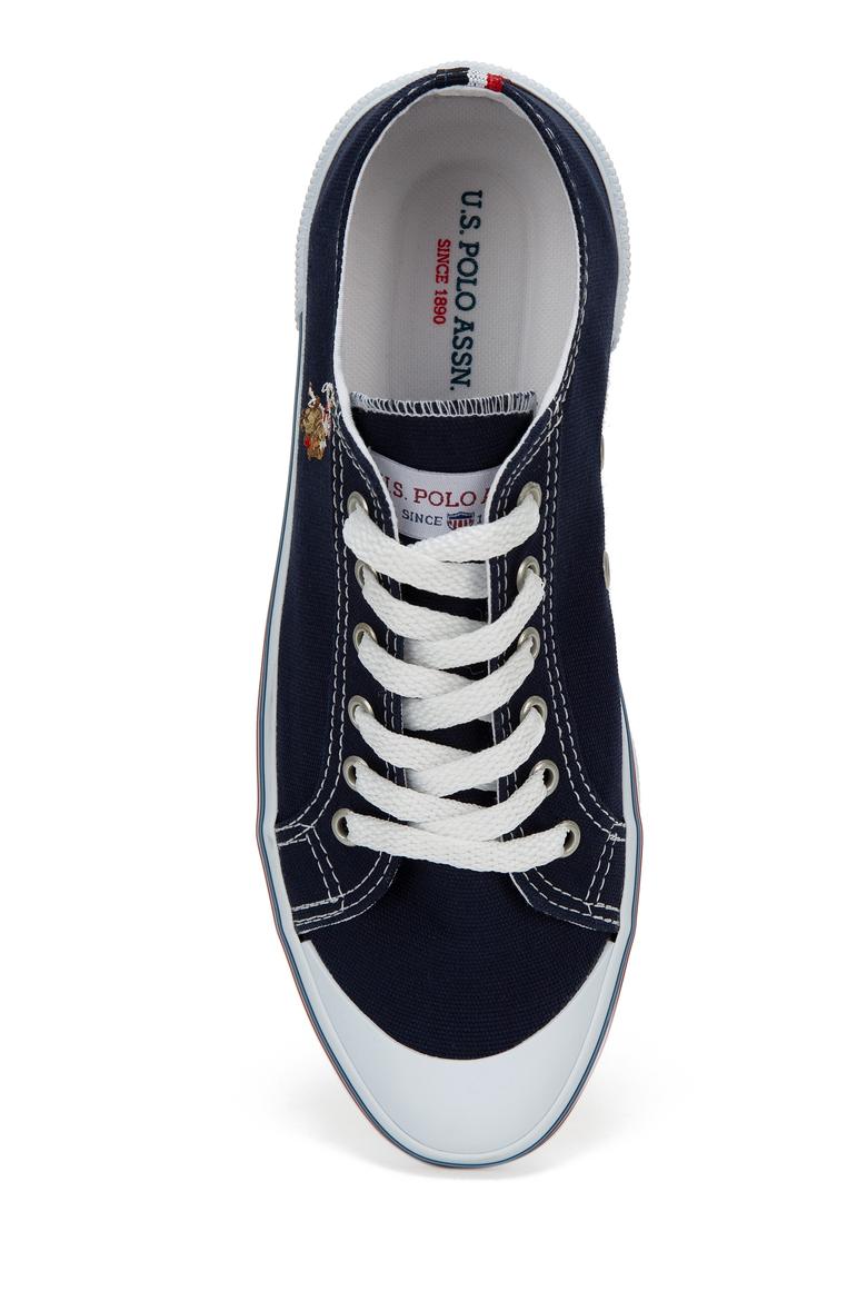 Erkek Lacivert Ayakkabı - 50222341010