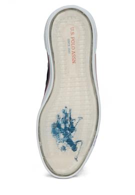 Erkek Lacivert Ayakkabı - 50222341010