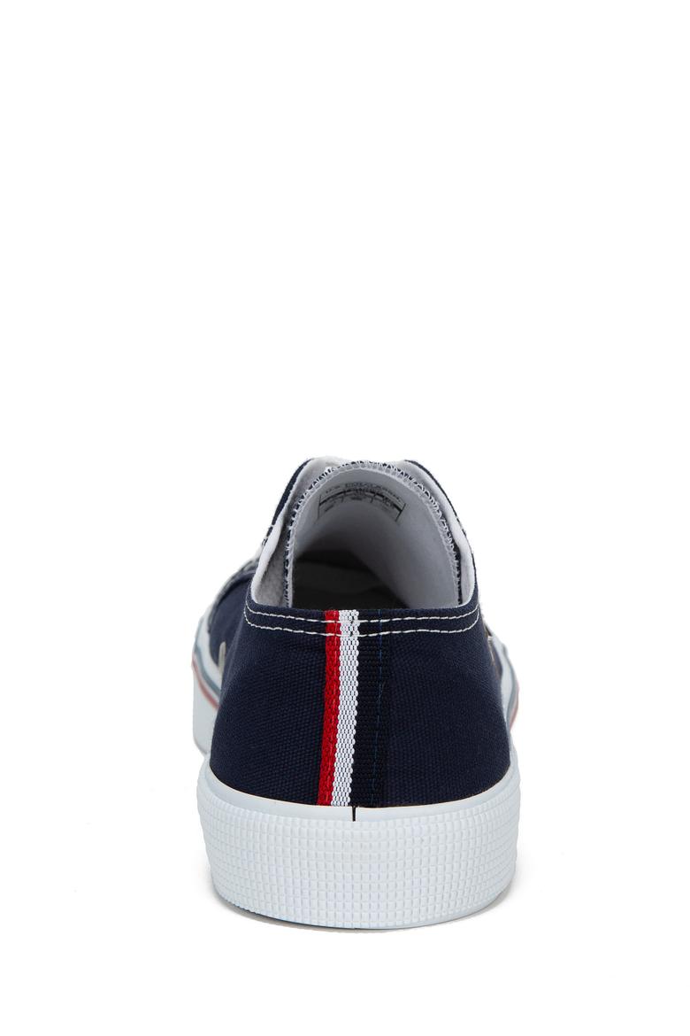 Erkek Lacivert Ayakkabı - 50222341010