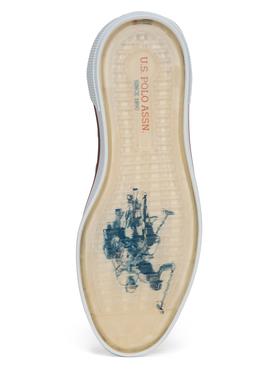 Erkek Beyaz Ayakkabı - 50222341019